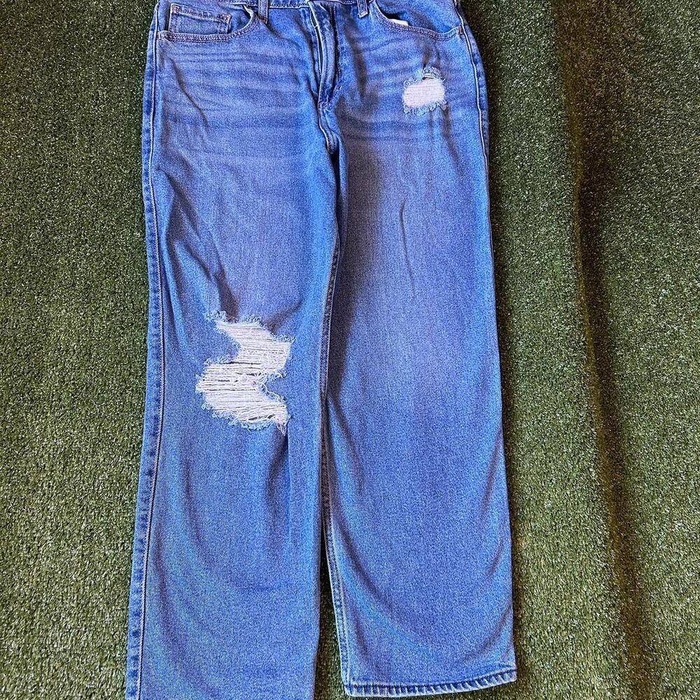 Hollister-co Women's Blue Jeans
